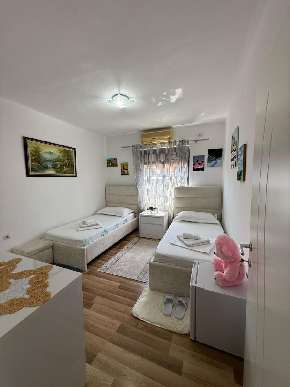 Flat In Berat's Center Alloggio in famiglia *